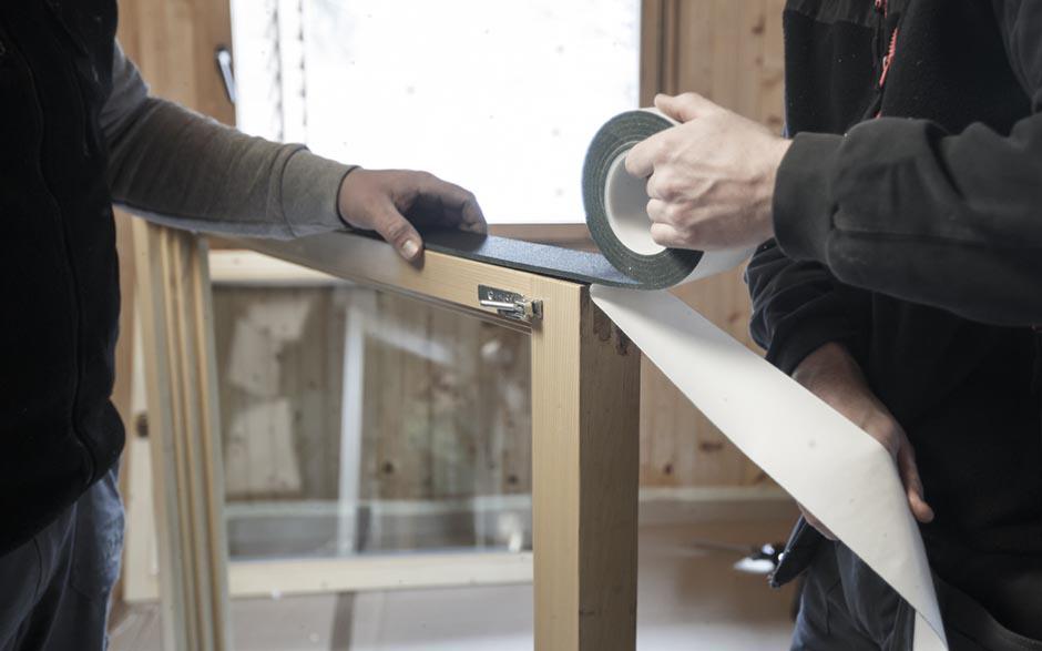  remplacer vitre Verrières-le-Buisson