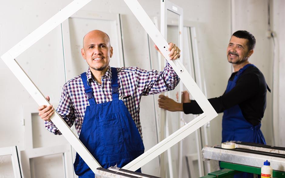  remplacer vitre Verrières-le-Buisson