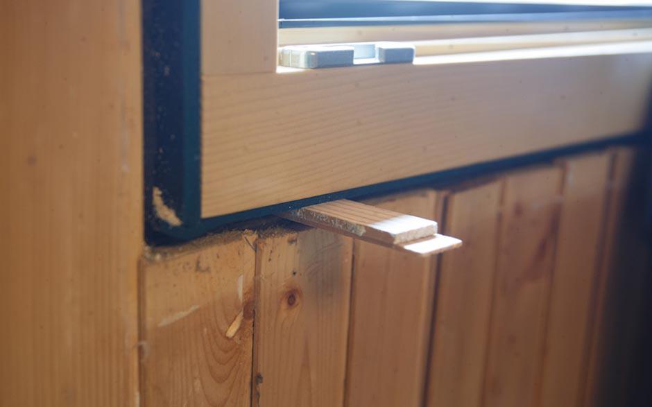  remplacer vitre Verrières-le-Buisson