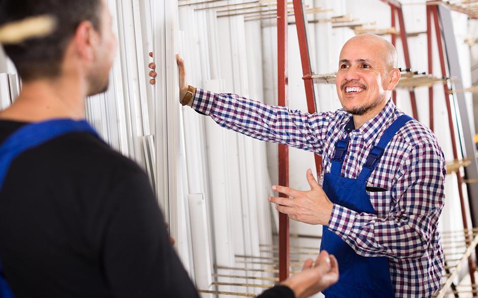  remplacer vitre Verrières-le-Buisson