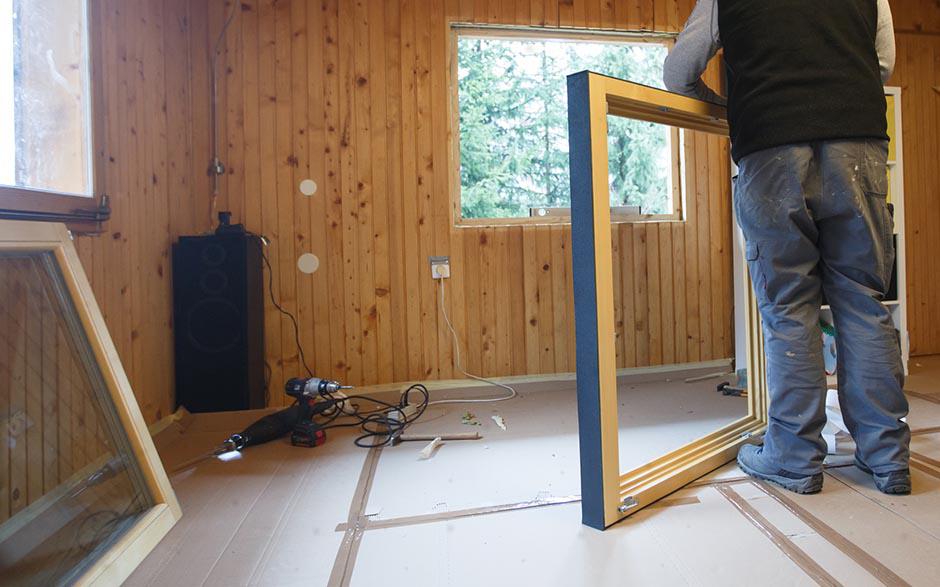  remplacer vitre Verrières-le-Buisson